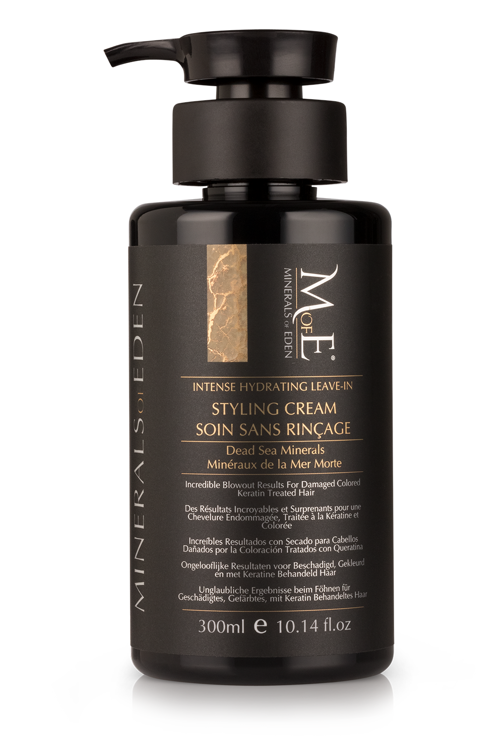 Leavein Styling Cream