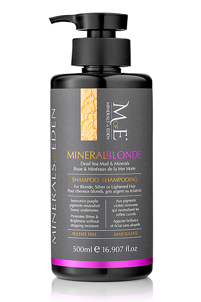 MINERAL BLONDE SHAMPOO