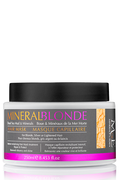 MINERAL BLONDE HAIR MASK